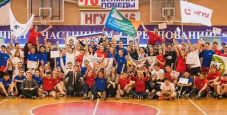Спортивные достижения НГАУ