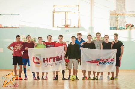 Отборочный этап Чемпионата АССК России