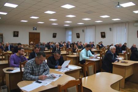 Заседание Попечительского совета