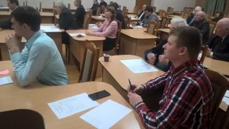 Круглый стол о разработках в растениеводстве