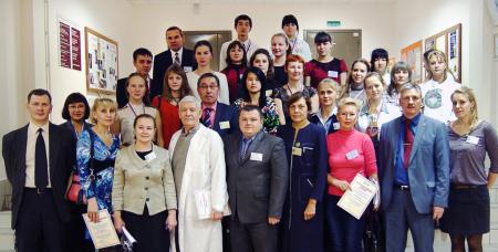 Итоги олимпиады по анатомии и гистологии