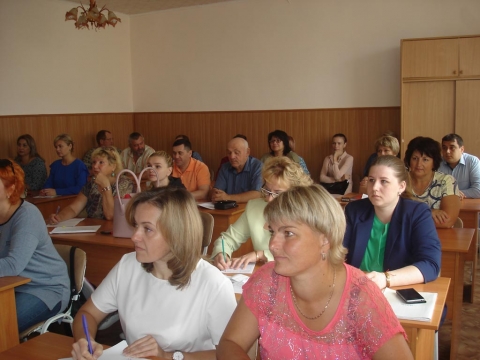 Педагогический совет