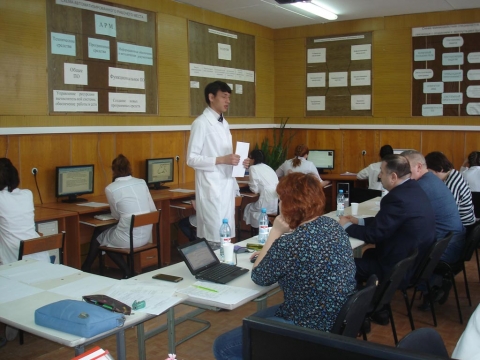 Квалификационные экзамены по специальности Ветеринария