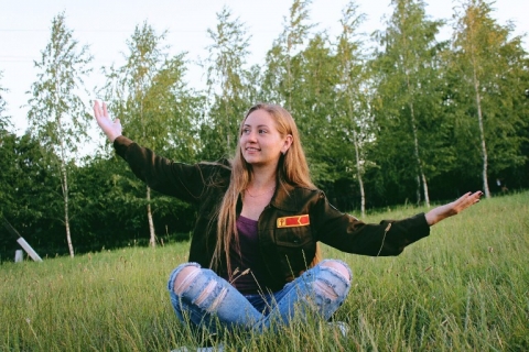 Заглянем в сельскохозяйственный отряд