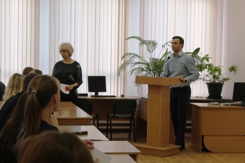 Всероссийский Единый урок «Права человека»