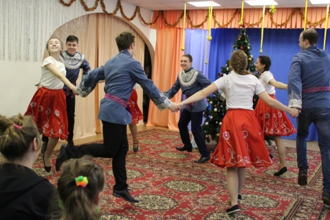 Поздравления для детей