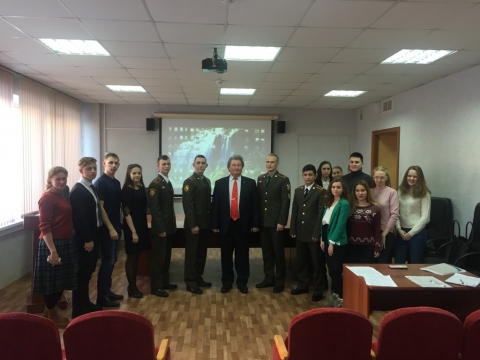 День науки на юридическом факультете Новосибирского ГАУ. День второй.