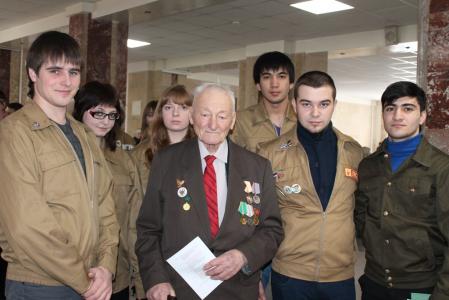 Конференция к 60-летию освоения земель НСО