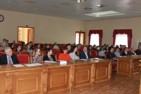 12 апреля 2019 года в Арбитражном суде Новосибирской области прошёл День открытых дверей