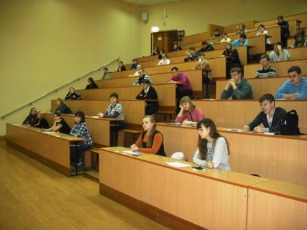 Внутривузовская олимпиада по химии