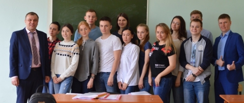 Олимпиада по логистике производства