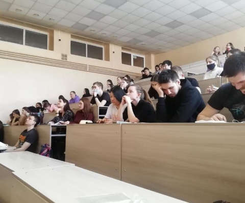 Ярмарка вакансий с БТФ