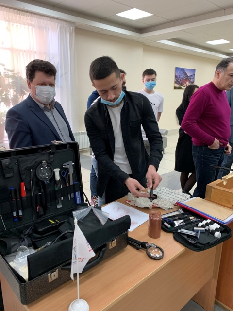 Приходите к нам учиться!