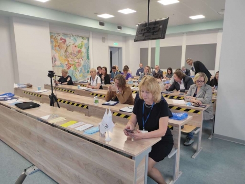 Совместная конференция международных служб и центров развития карьеры вузов