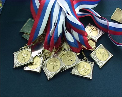 Спартакиада факультетов (институтов) НГАУ-2012