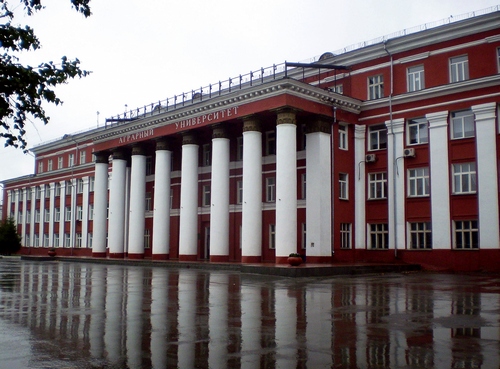 НГАУ проводит День открытых дверей