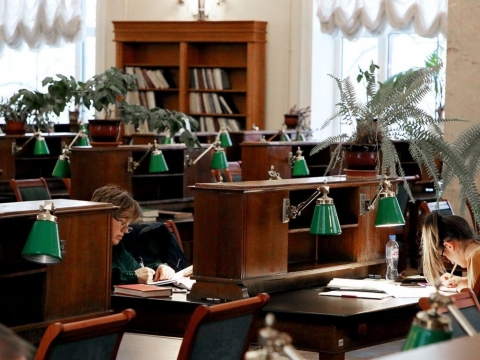 Цикл научно-образовательных семинаров «Организация нормирования труда в библиотеке»