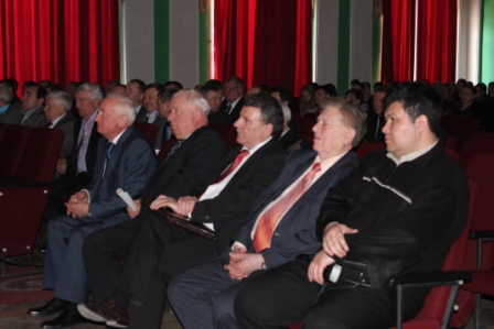 Годичное собрание Попечительского совета