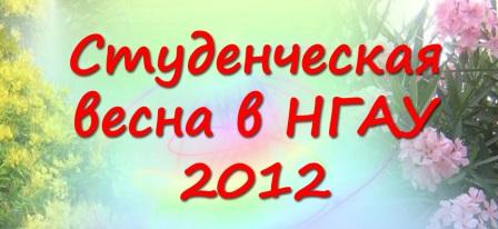 Фестиваль «Студенческая весна»