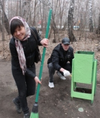 Открытие Весенней Недели Добра