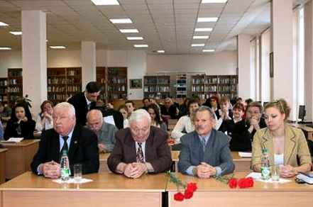 Итоги конференции «Роль сибиряков в Великой Отечественной войне»