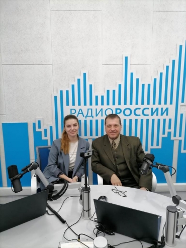 Радиопередача на тему «Оказание бесплатной юридической помощи населению юридическими клиниками высших учебных заведений»