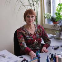 Воробьёва Нина Александровна, сотрудник отдела Воробьёва Нина Александровна, сотрудник отдела
